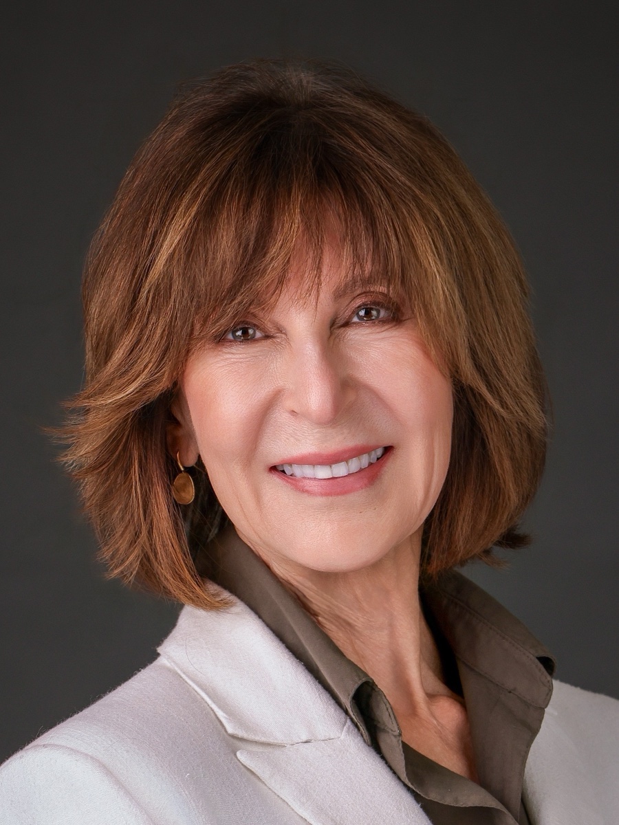 Giselle Tessier, licensed property manager