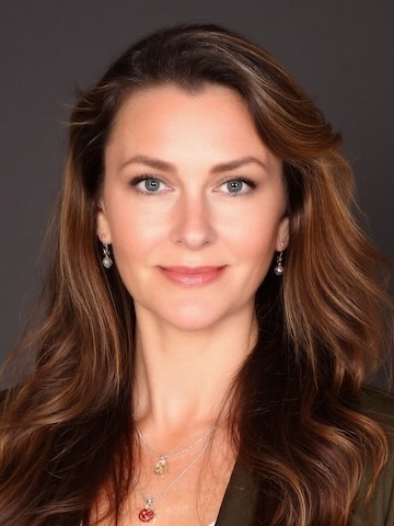 Heather Schow, licensed property manager