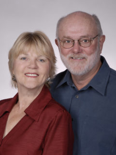 Rich Johnson & Linnea Koagedal
