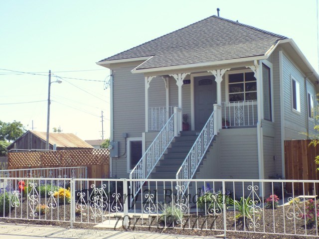 334 Vallejo Street front of house