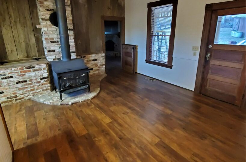 Turn of the Century Farm House