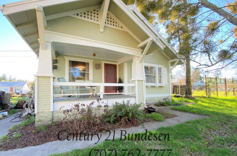 1750 Gravenstein Hwy S.