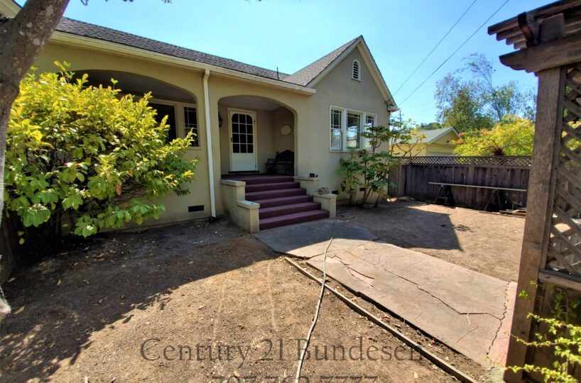 204 A Sunnyslope Ave.